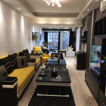 Luxury Mohandeseen Apartment El El Cairo Exterior foto