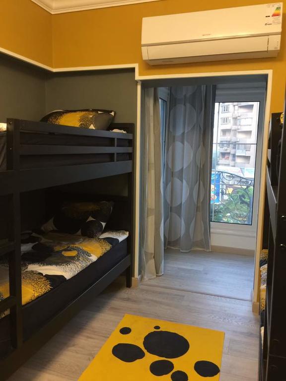 Luxury Mohandeseen Apartment El El Cairo Exterior foto